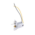 8mm Square Motor with Metal Body & 6 Pole Rotor for Extended Lab Use