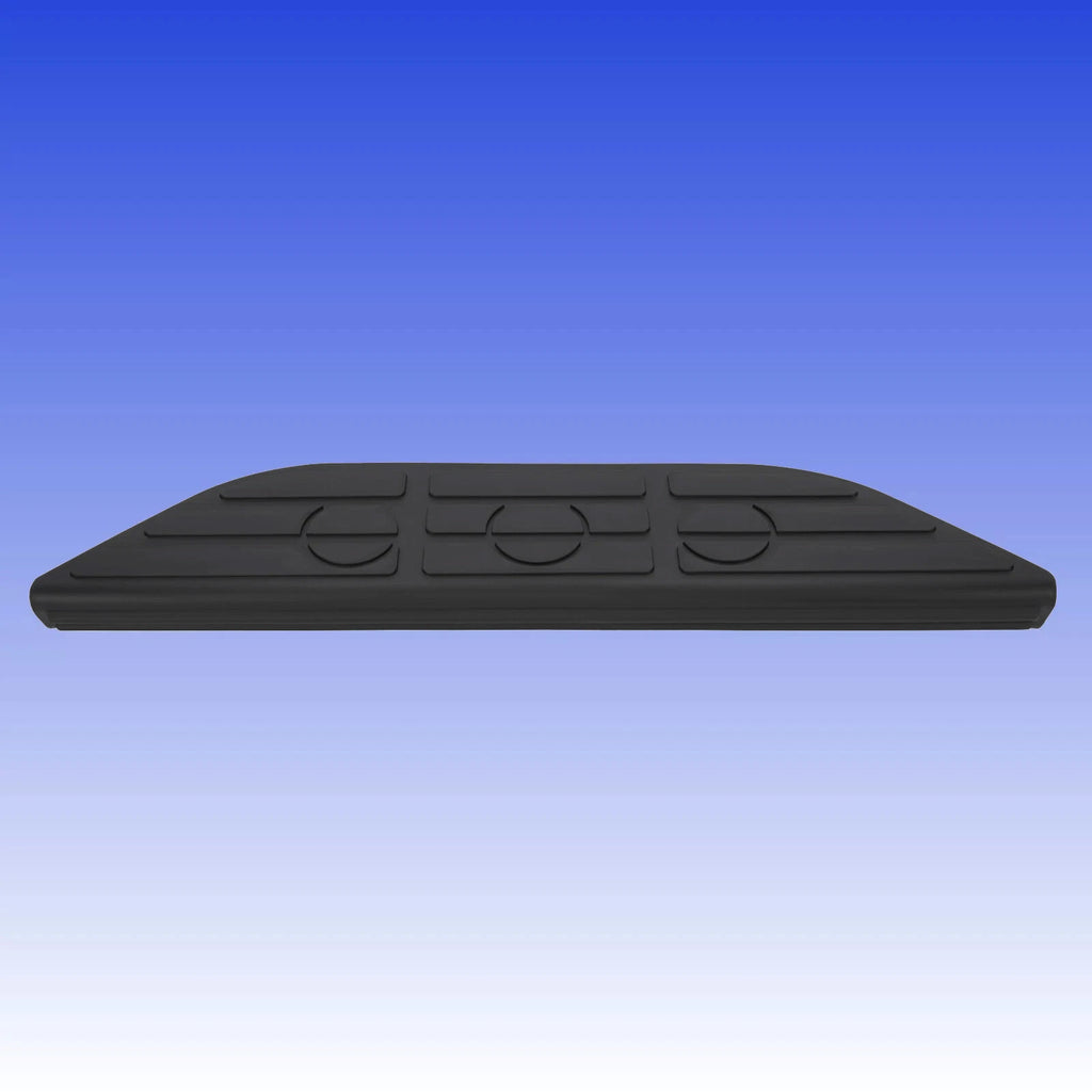 Rear Bumper Face Bar Step Pad for Chevy Suburban GMC C/K1500 (1988–2000)
