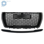 Front Bumper Grille & Hood Molding Trim for GMC Yukon/Yukon XL (2021–2023)