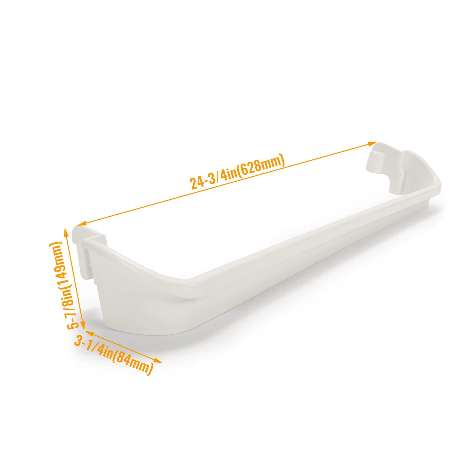 3X Door Rack Shelf Bar for Frigidaire Kenmore