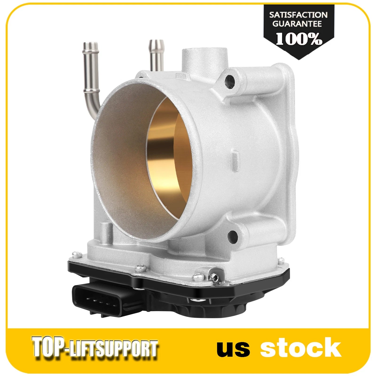 Throttle Body for Lexus RX450H, Toyota Venza (2010–2015)