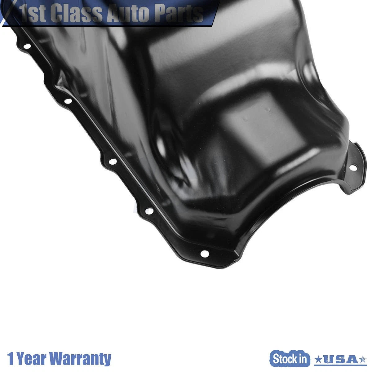 Oil Pan for Buick Regal (1988–1993) and Chevy Beretta/Corsica (1987–1993)