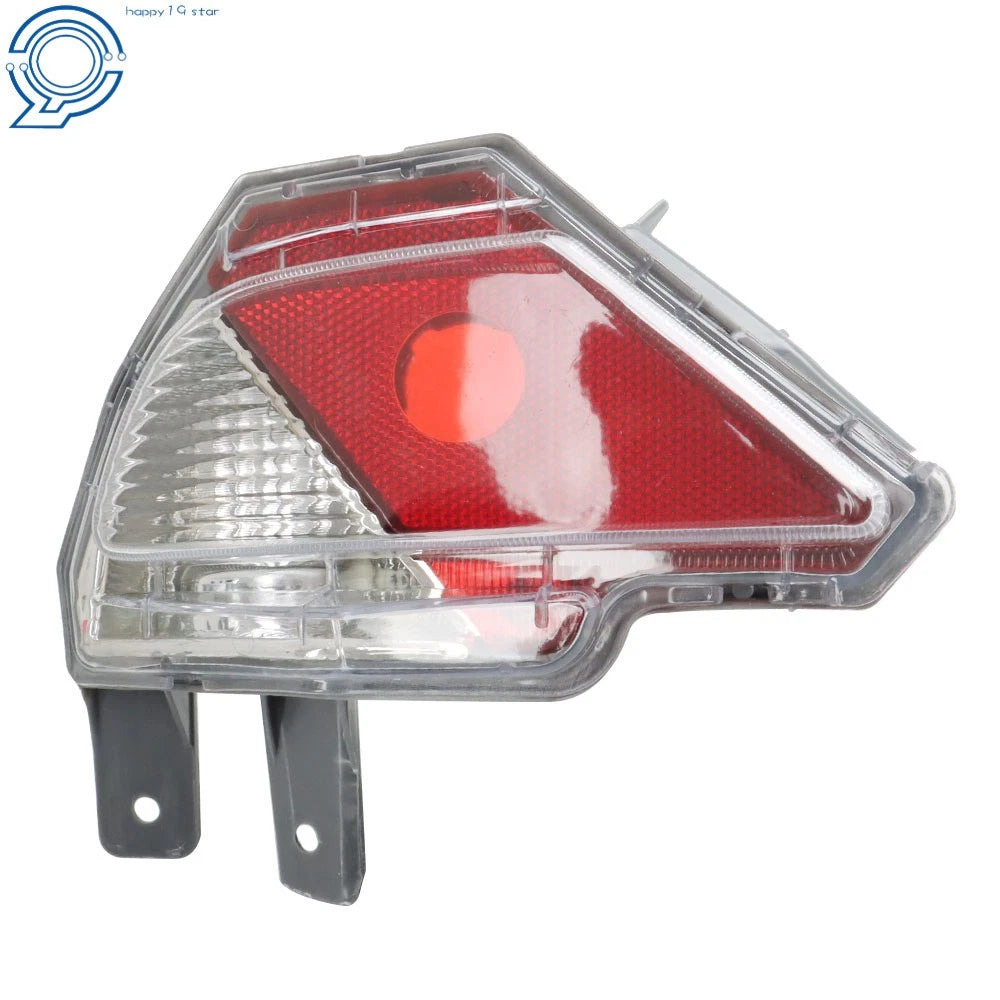 Left Rear Bumper Reflector Light for Toyota RAV4 (2016–2018)