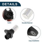 Crankshaft Position Sensor for Nissan Primera 2.2Di (2002–2007) No. 23731-8H800