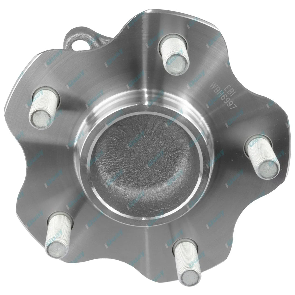 LH+RH Rear Wheel Bearing Hub Assemblies Pair for Nissan Dualis J10 2009~2016