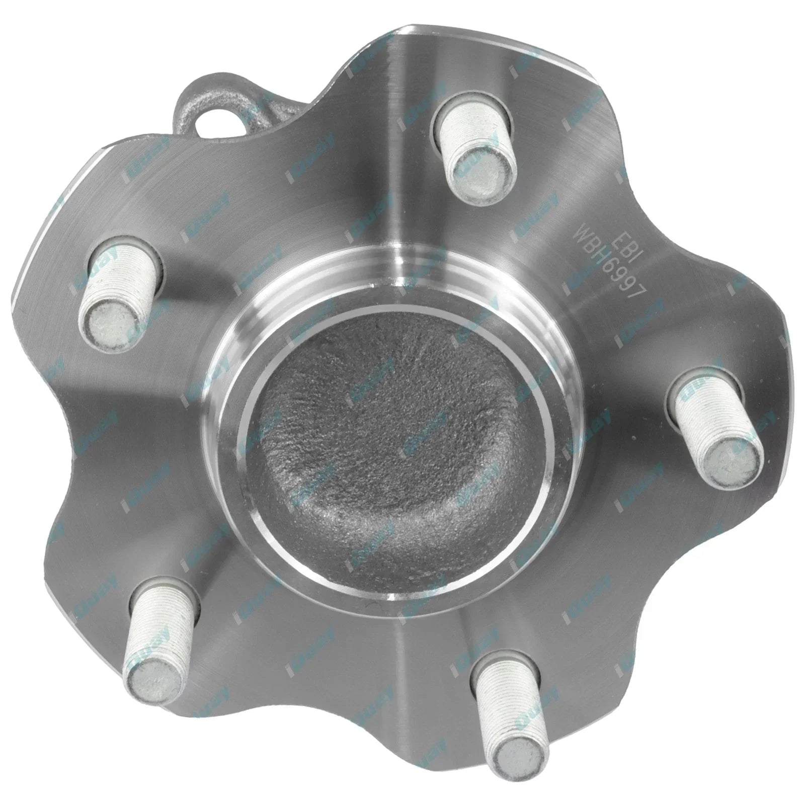 LH+RH Rear Wheel Bearing Hub Assemblies Pair for Nissan Dualis J10 2009~2016
