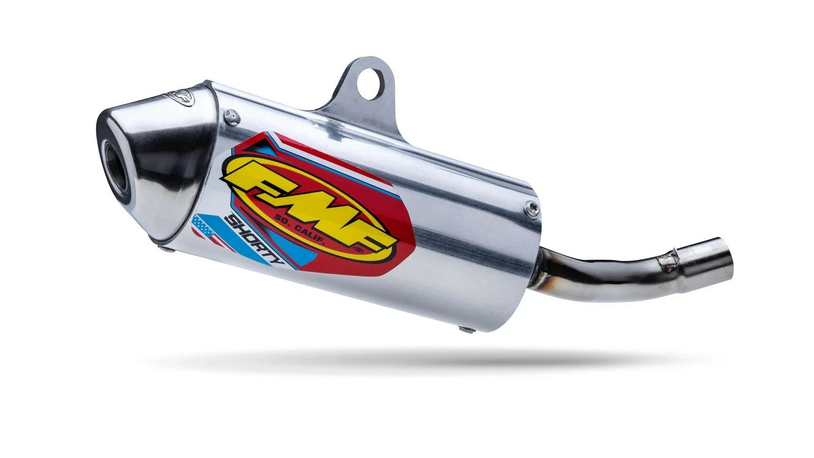 FMF Big Bore P Core II Shorty Exhaust Silencer for KTM 85 SX (2013–2023)