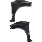 Fender for Ford Fiesta (2011–2013) Front Driver and Passenger Side