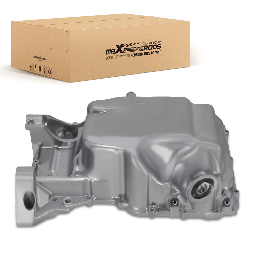 Engine Oil Pan for Honda Accord (2013–2017) Acura TLX (2015–2020) 2.4L I4