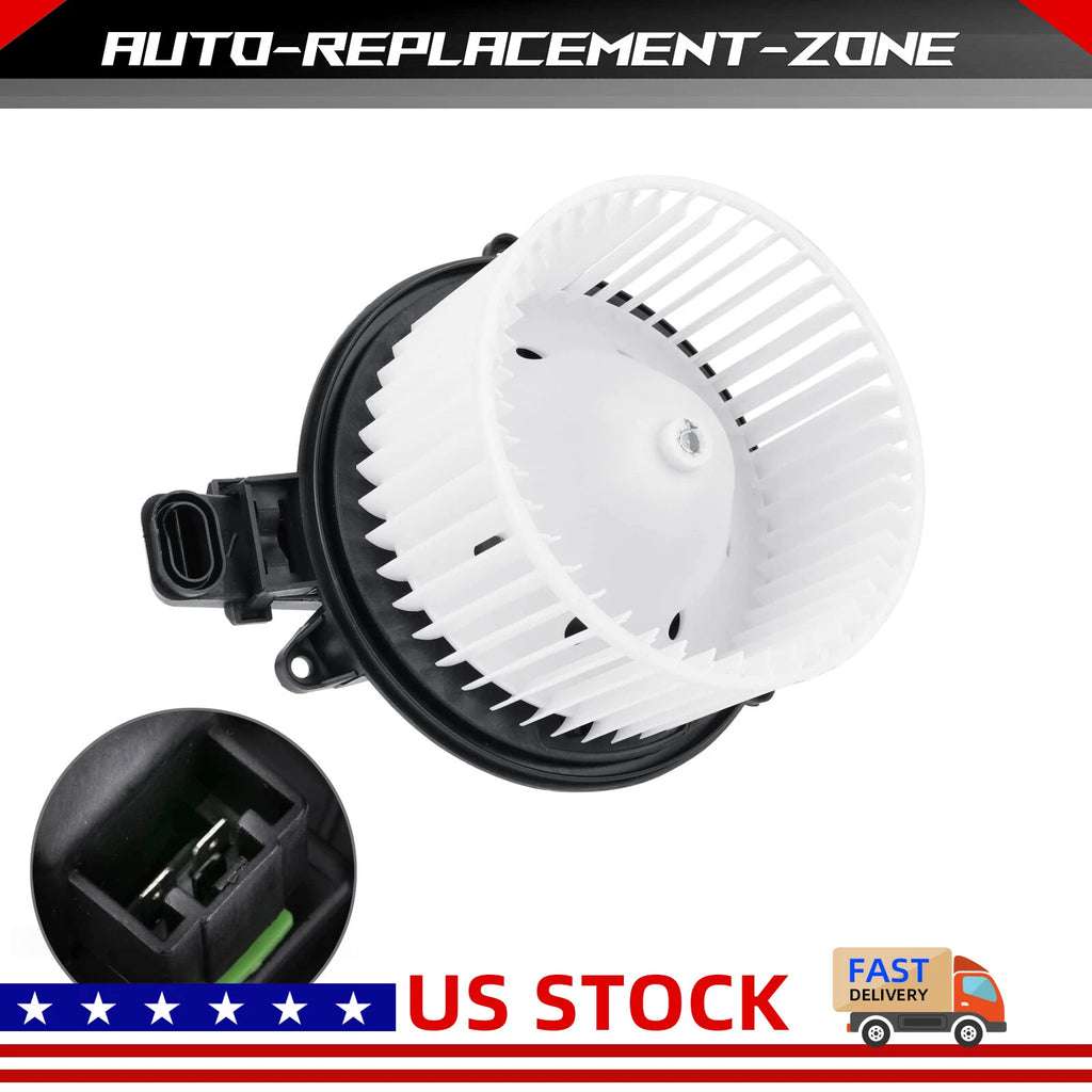 A/C Heater Blower Motor for Ford F-150 (2009–2014) 700237