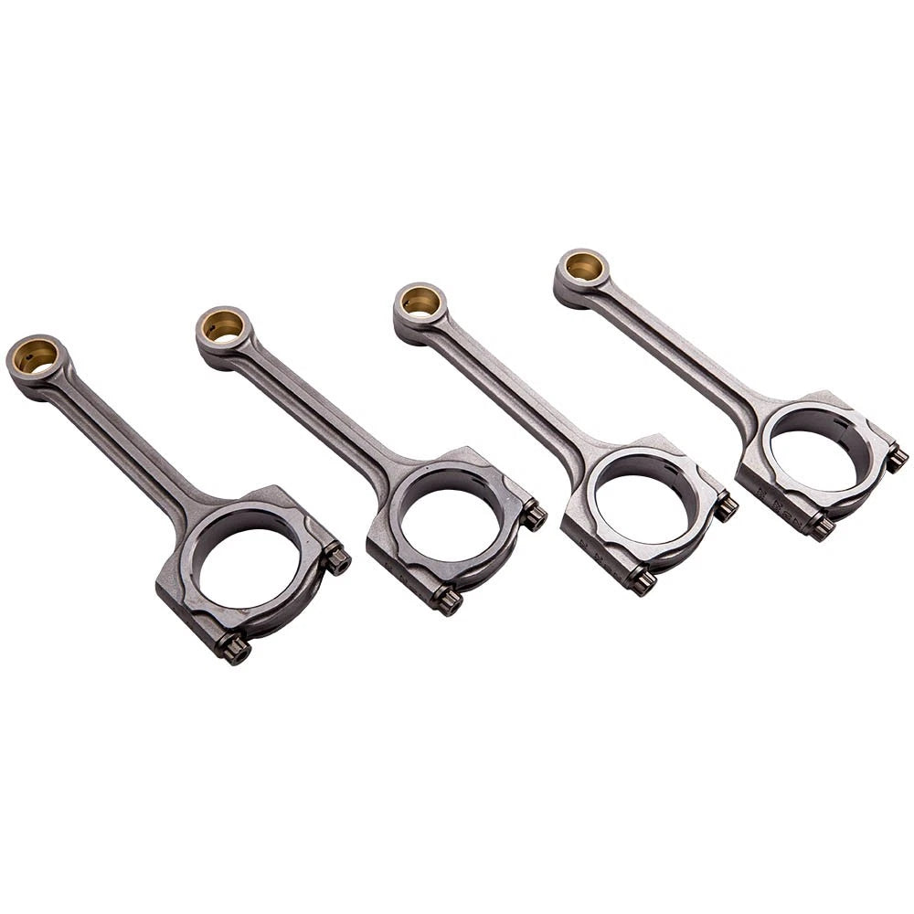 2X 4340 Forged Connecting Rods for Honda Civic Acura CDX L15B7 (2016–2021)