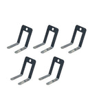5pcs Foot Pedal U Steel Spring for Tyre Changer Machine (Cam Block)