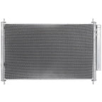 Electric AC Condenser Cooling Fan Kit for Toyota Corolla Matrix (2009–2013)