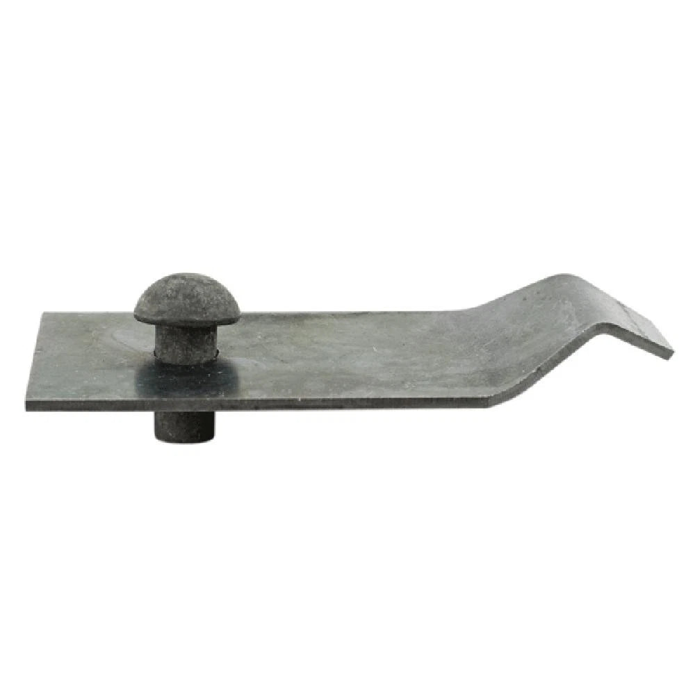 Clutch Pulley Cover Retaining Spring w/ Rivet for John Deere 70 720 730 (1953–1960)