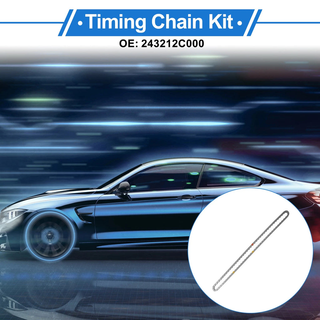Timing Chain Kit No. 243212C000 for Hyundai Genesis Coupe (2012–2014)