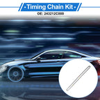 Timing Chain Kit No. 243212C000 for Hyundai Genesis Coupe (2012–2014)