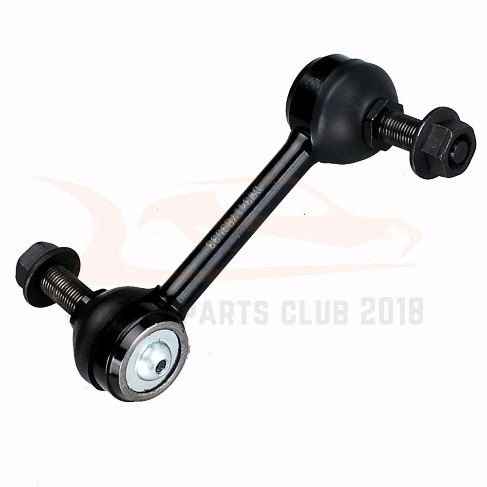 Set of 6 Front Sway Bars Inner Outer Tie Rod Ends for Ford Edge Lincoln MKX (2007–2014)