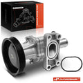 Water Pump with 4-Rib Belt for Chevrolet Spark (2013–2015)