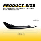 Driver Side Front Bumper Lower Grille Trim for Toyota Camry (2021–2023)