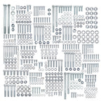 632 Piece Galvanized Steel Bolt Kit for Yamaha Banshee (1987–2006)