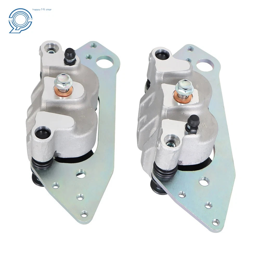 Set of 2 Front Brake Calipers for Polaris RZR 1000 XP/XP4/S4 RS1 (2015–2022)