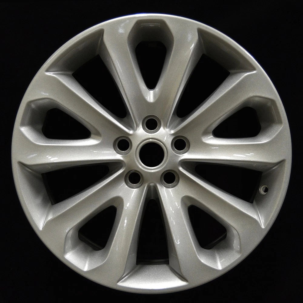 Factory Wheel 20x8.5 Sparkle Silver Replacement for Land Rover Range Rover (2013–2015)