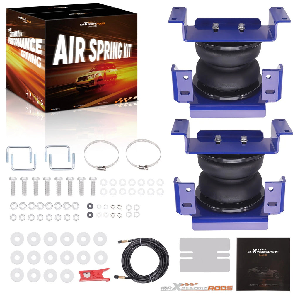 Air Helper Spring Suspension Kit for Ford F-450 (2004–2025)