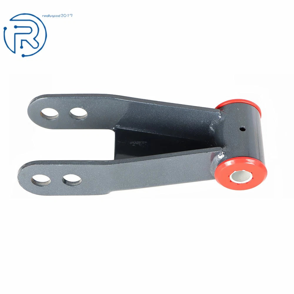 2" Rear Drop Lowering Hanger Shackle Kit for Ford F100 2WD (1965–1972)