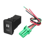 Dashboard Switch Charger for Toyota Tacoma & Mitsubishi Mirage (2012–2023)