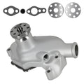 Short Aluminum Water Pump for Chevy 283–400 V8 (1955–1985) SI-AT63052