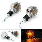 Turn Signal Bullet Lights for Kawasaki Vulcan 800, Yamaha Road Star (1996–2009)