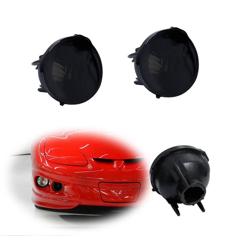 2X Bumper Trim Covers for Pontiac Firebird (1998–2002)
