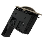 Center Console Cup Holder for Ford F-250 F-350 F-450 (1999–2004) YC3Z2513560CAD Beige