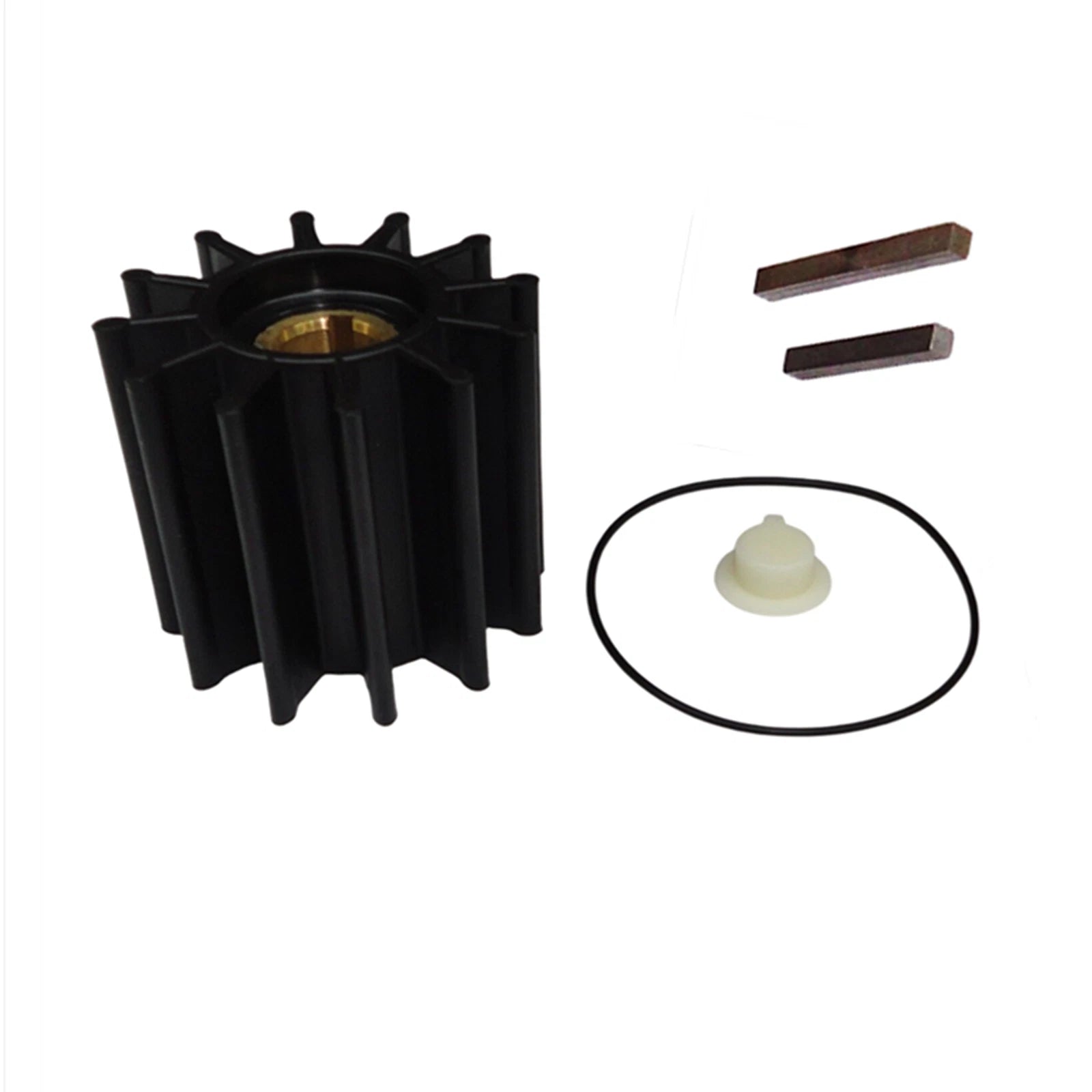 Impeller Kit with Gasket/O-Ring for Sherwood 12 Blade P (17000K)