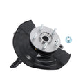 Front Right Steering Knuckle & Wheel Hub Bearing for Honda CR-V (2007–2009)