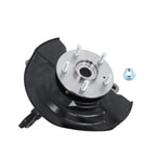 Front Right Steering Knuckle & Wheel Hub Bearing for Honda CR-V (2007–2009)
