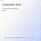 Replacement Cooling Fan Assembly Repair Part for Ford Mustang (1999–2004)