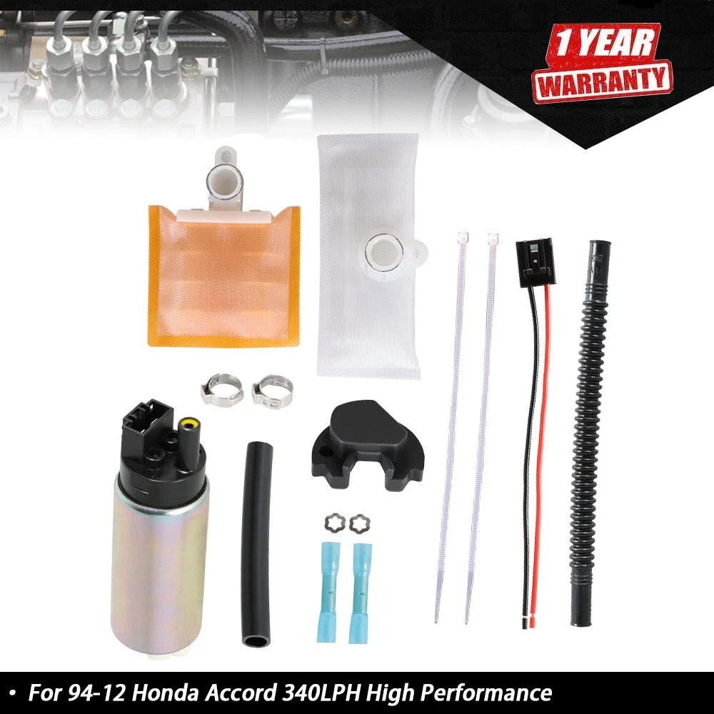 Fuel Pump for Honda Accord (1994–2012) 255LPH High Performance