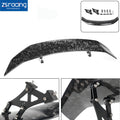 Universal Carbon Fiber Rear Wing Spoiler 53''