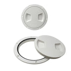 5 Inch Weatherproof O-Ring Sealing Deck Lid Cover for Marine Boat Yacht