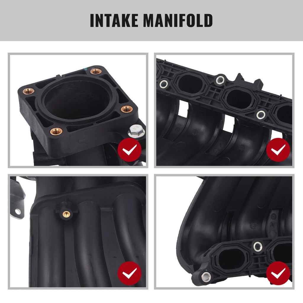 Intake Manifold for Nissan Versa 1.6L (2009-2011)