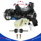 Ignition Lock Switch Set with 2 Keys for Kia Soul (2014–2019)