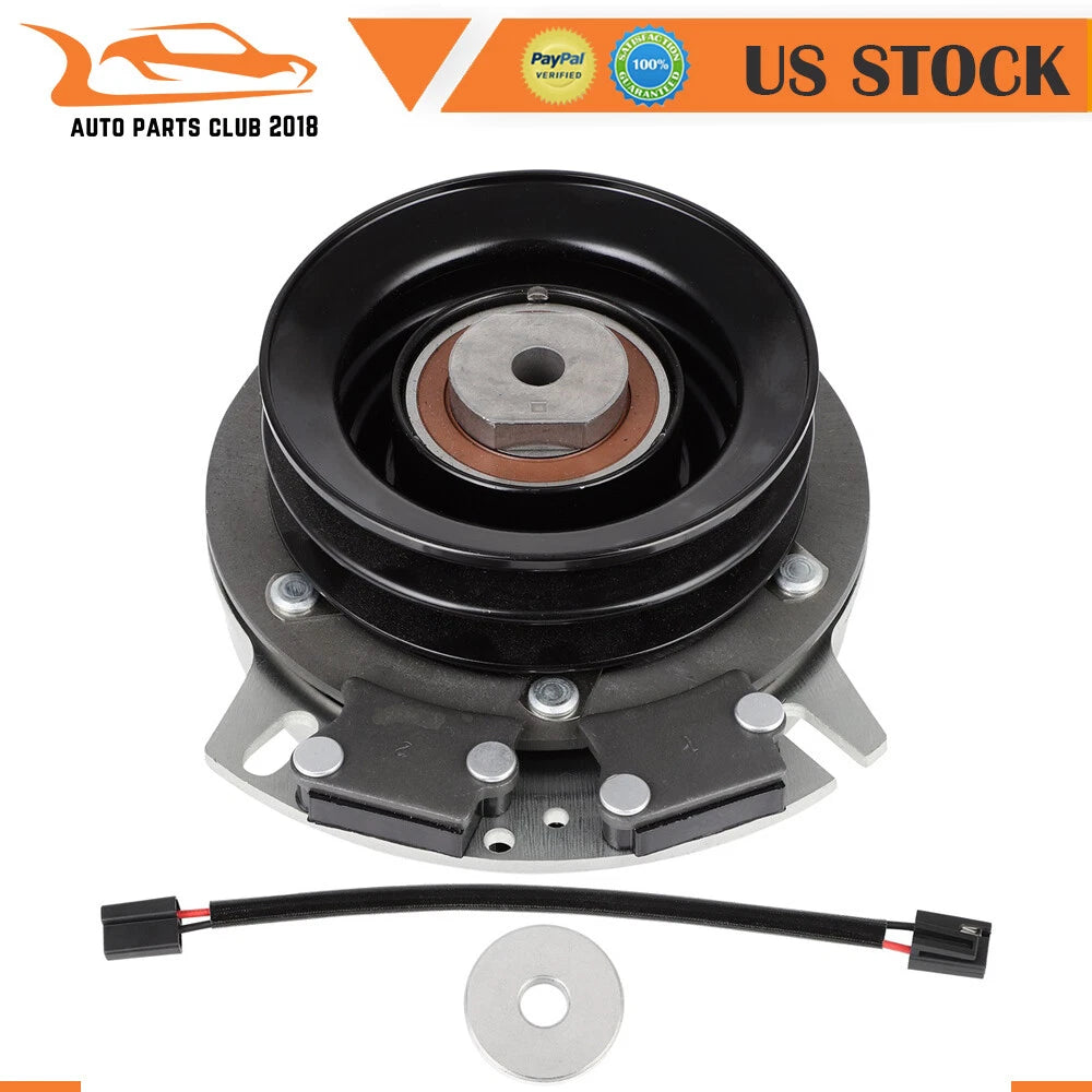 Electric PTO Clutch for Grasshopper Woods (388764, 388765, 7-06287, 606239)
