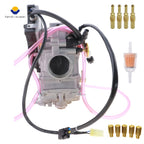 FCR43 Carburetor for Honda TRX450R TRX450ER (2006–2014) 16046-HP1-601