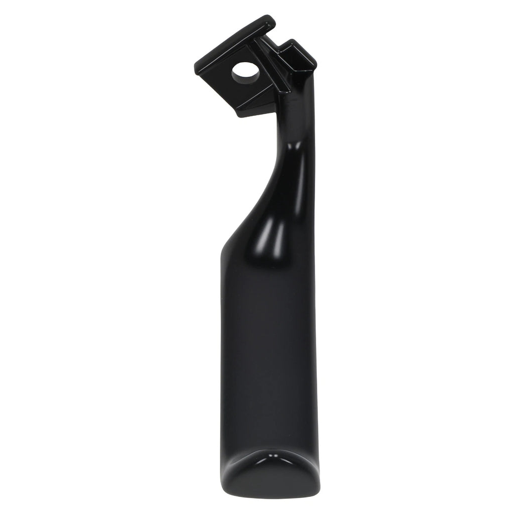 Front Rear Left Door Handle for Ford F150 (1987–1996) - Black Plastic