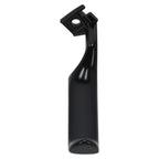 Front Rear Left Door Handle for Ford F150 (1987–1996) - Black Plastic