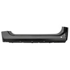 Replacement Steel Driver Side Rocker Panel (See compatibility Chart)