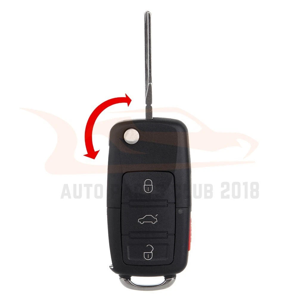 Key Entry Remote Fob for Volkswagen Beetle Passat (1998–2001)