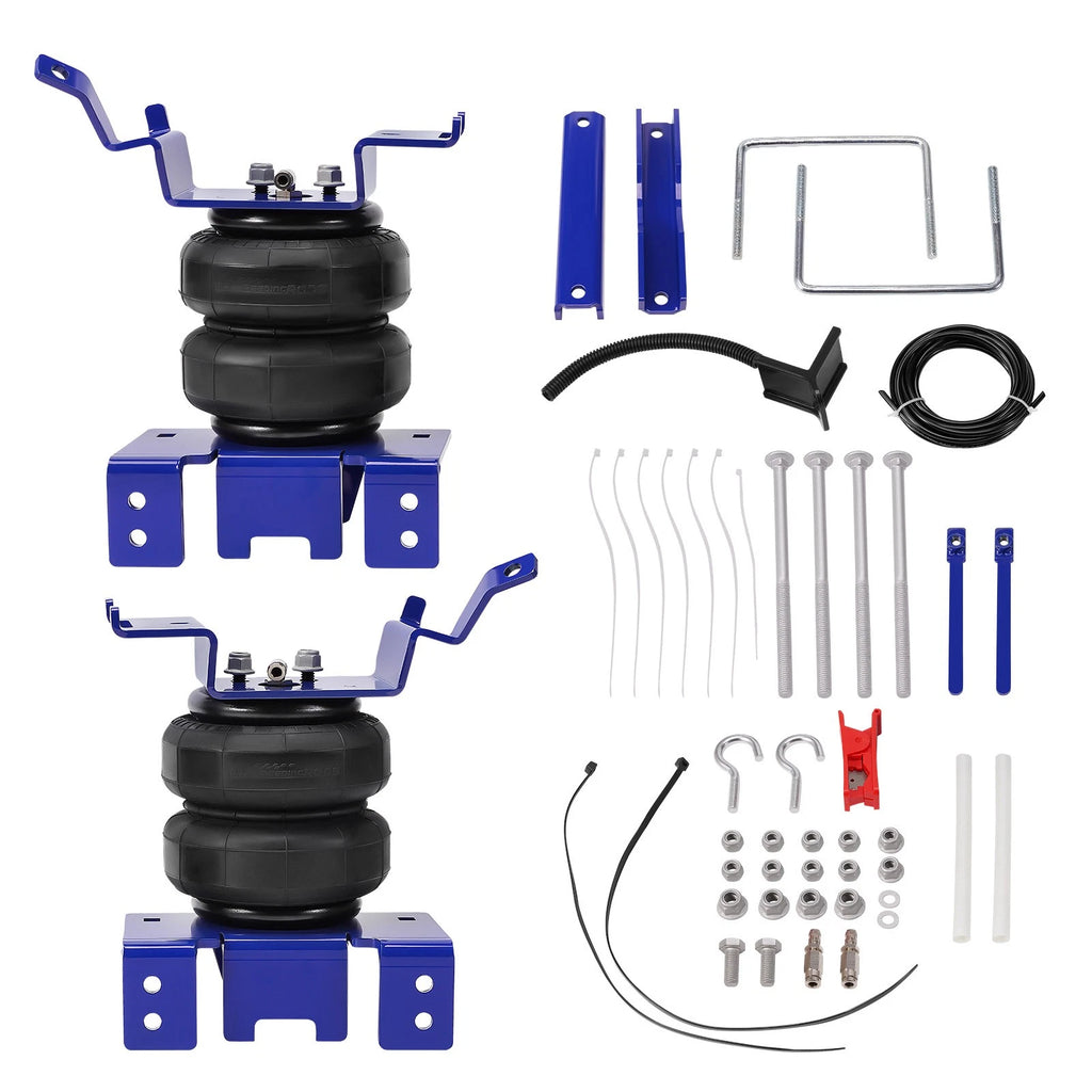Air Suspension Kit 5000lbs for Nissan Titan PRO-4X (2004–2015)