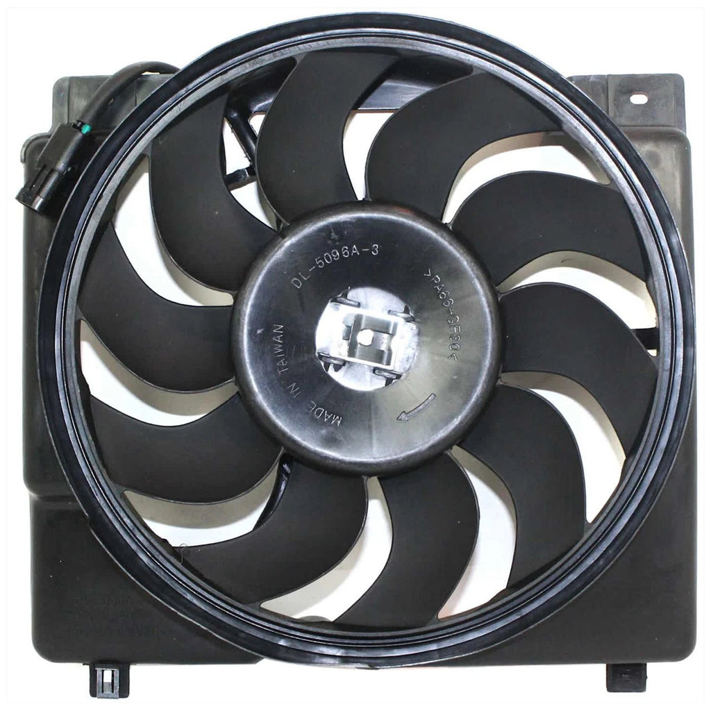 Radiators for Jeep Cherokee (1995–1996)